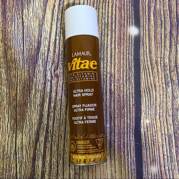 lamaur Hair New Lamaur Vitae Hairspray Rare Company Discontinued
